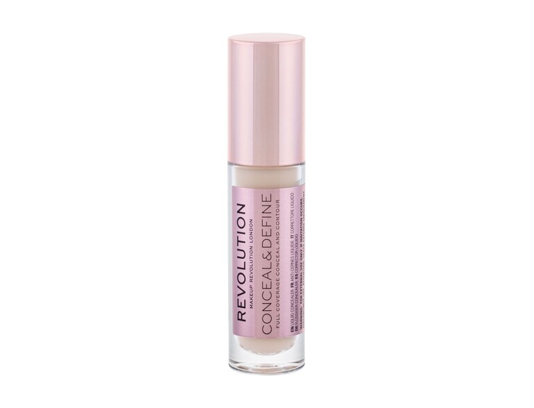 Concealer Makeup Revolution London Conceal & Define 4 g C1