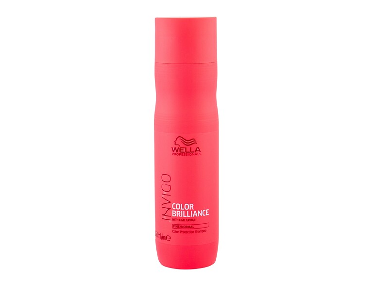 Shampoo Wella Professionals Invigo Color Brilliance Fine to Medium Hair 250 ml