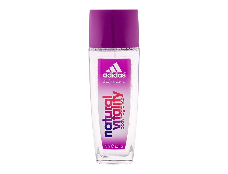Deodorante Adidas Natural Vitality For Women 75 ml