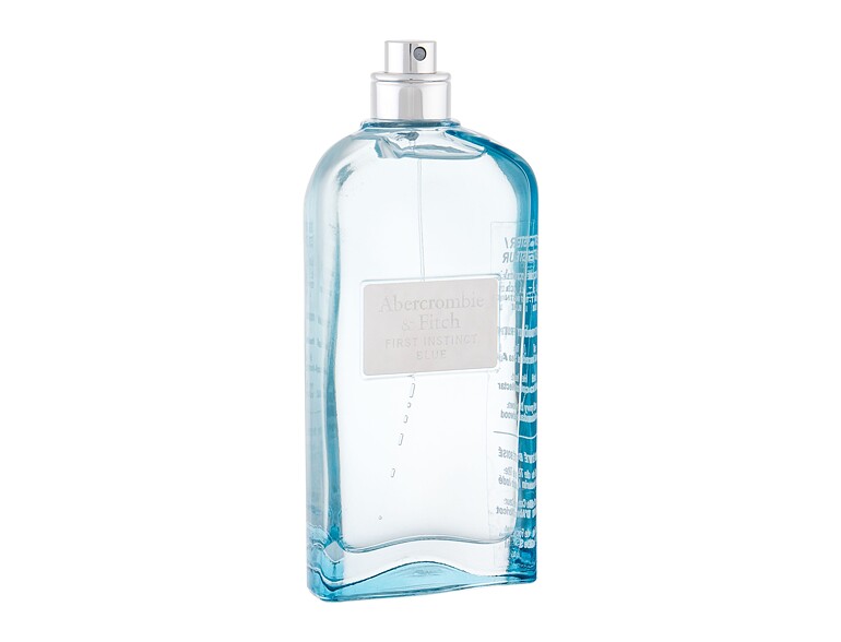 Eau de Parfum Abercrombie & Fitch First Instinct Blue 100 ml Tester