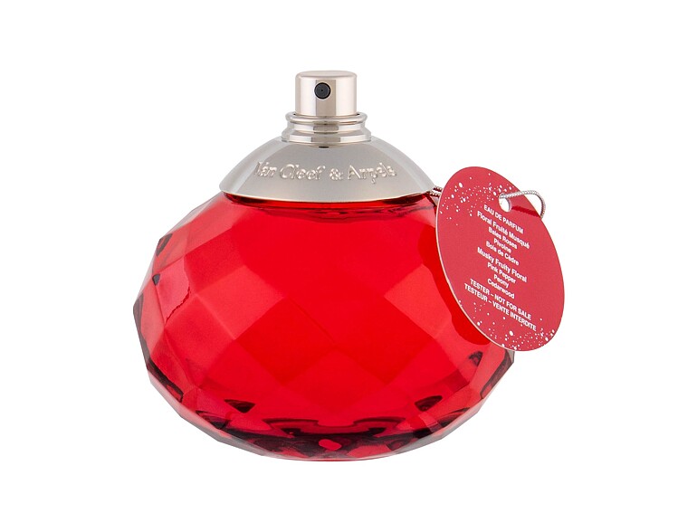 Eau de Parfum Van Cleef & Arpels Feerie Rubis 100 ml Tester