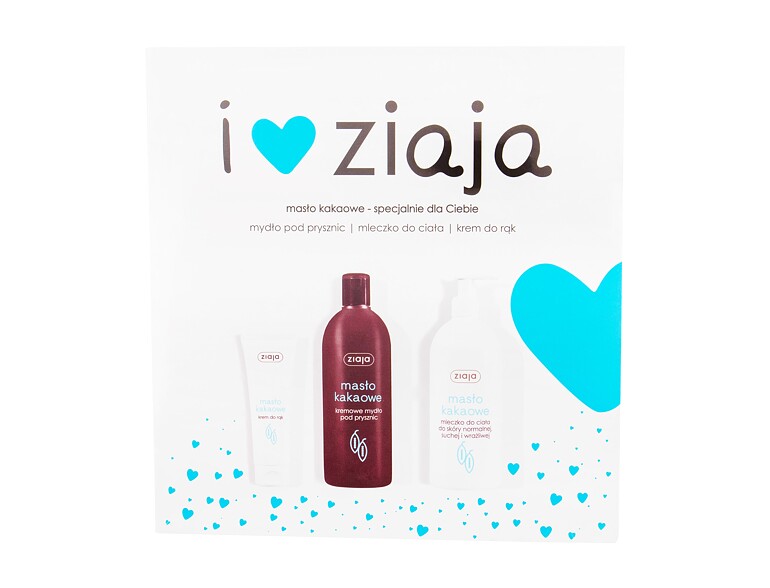 Duschcreme Ziaja Cocoa Butter 500 ml Beschädigte Schachtel Sets