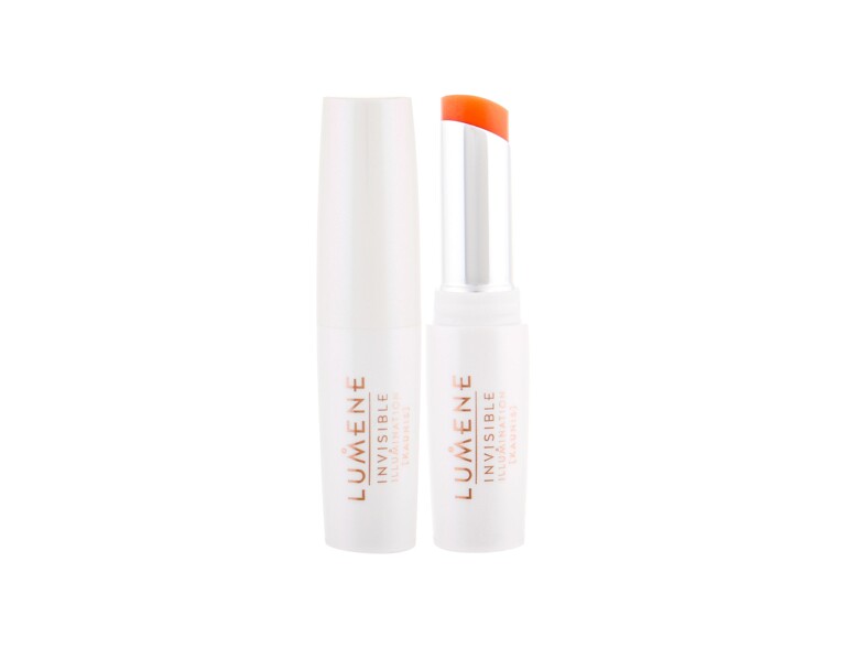 Baume à lèvres Lumene Invisible Illumination 2 g Coral