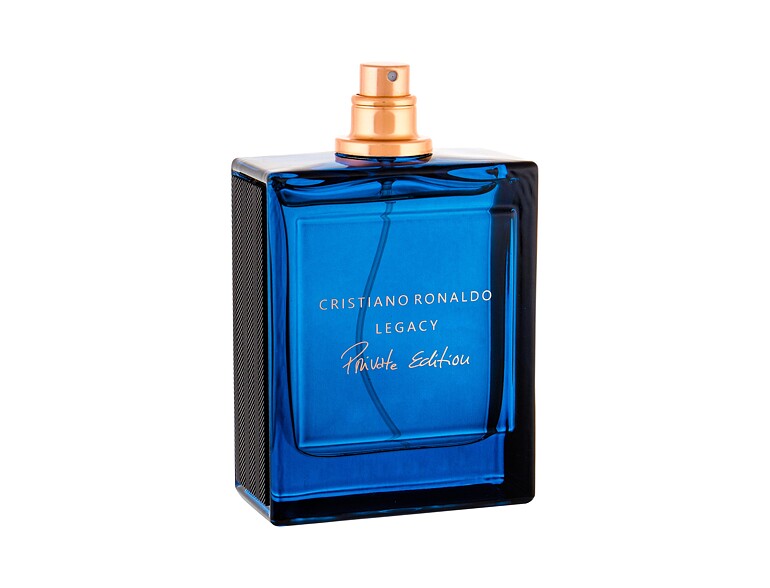 Eau de Parfum Cristiano Ronaldo Legacy Private Edition 100 ml Tester