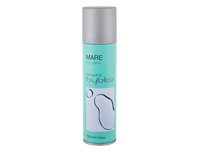 Deodorante Byblos Mare 150 ml