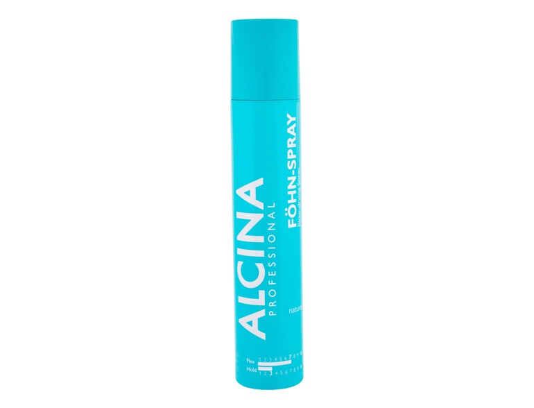 Für Haardefinition ALCINA Natural 200 ml Beschädigtes Flakon