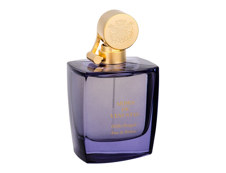 Eau de Parfum Aedes de Venustas Oeillet Bengale 100 ml Beschädigte Schachtel