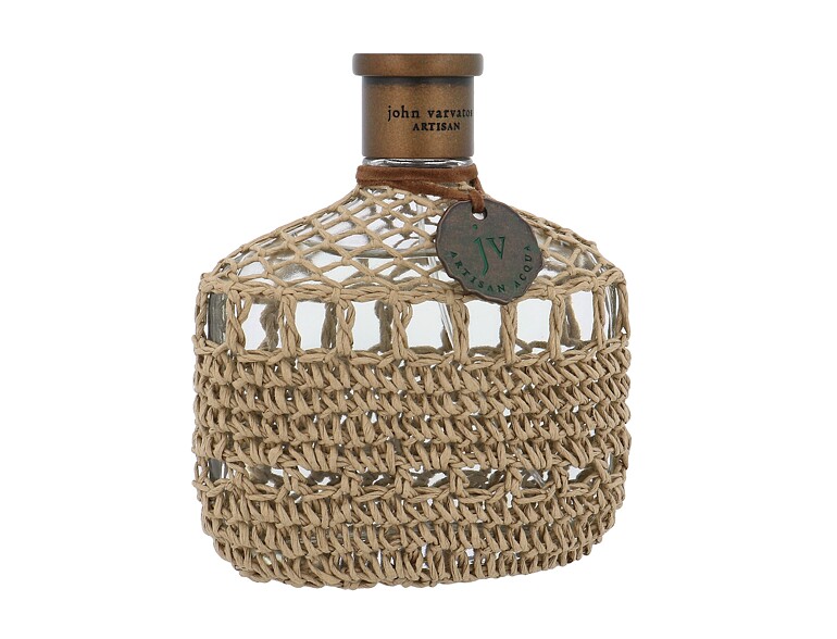 Eau de toilette John Varvatos Artisan Acqua 125 ml boîte endommagée