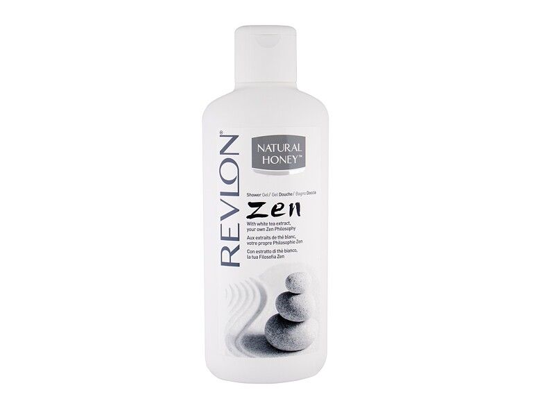 Doccia gel Revlon Natural Honey™ Zen 650 ml