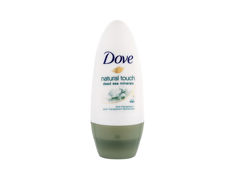 Deodorant Dove Natural Touch 48h 50 ml