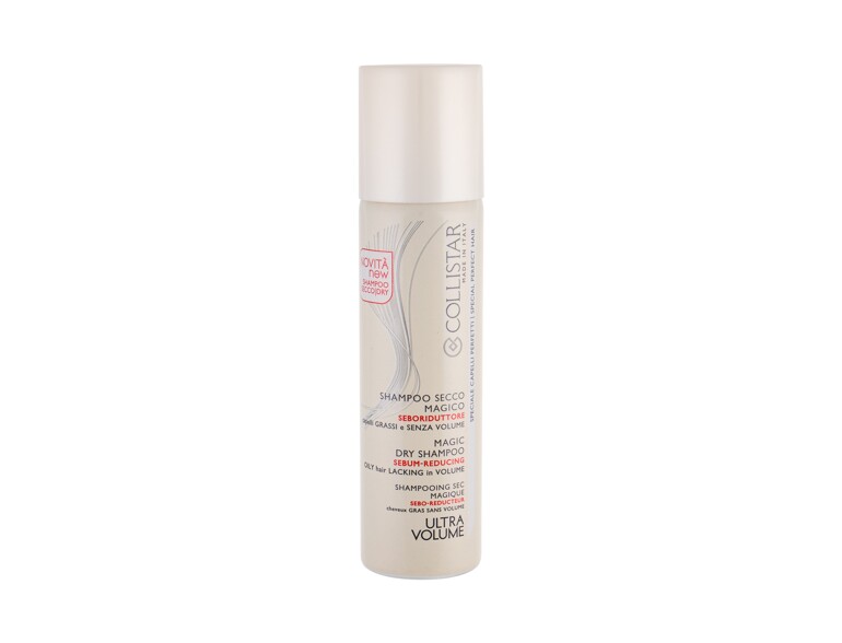 Trockenshampoo Collistar Special Perfect Hair Magic Dry Shampoo Sebum-Reducing 150 ml