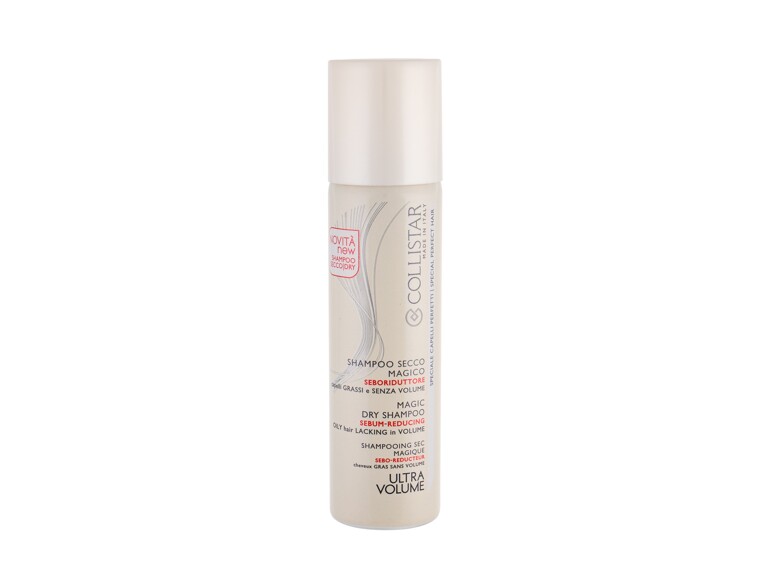 Shampoo secco Collistar Special Perfect Hair Magic Dry Shampoo Sebum-Reducing 150 ml