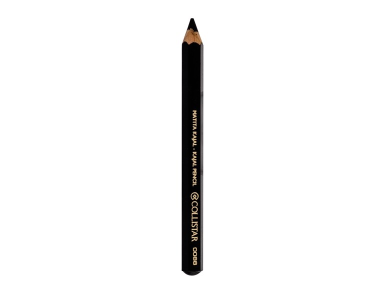 Kajalstift Collistar Kajal Pencil 0,9 g Black Tester