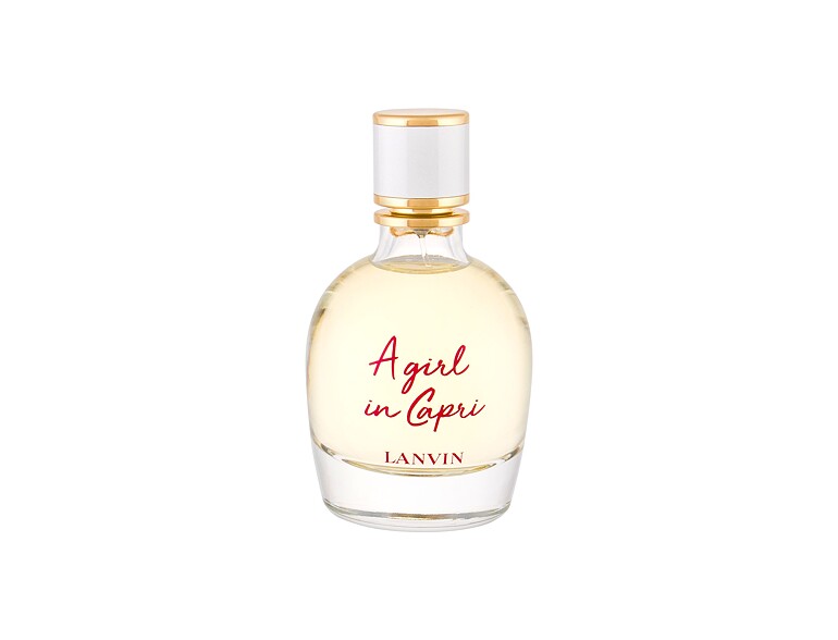 Eau de Toilette Lanvin A Girl in Capri 90 ml