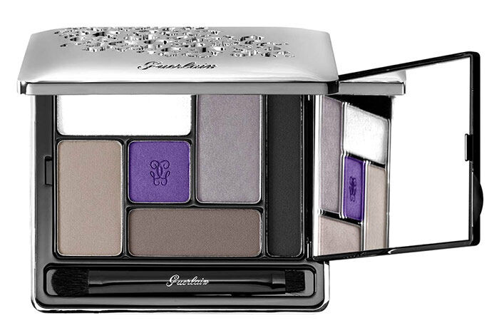 Lidschatten Guerlain Ecrin 6 Couleurs 7,3 g 68 Champs-Elysées Beschädigte Schachtel