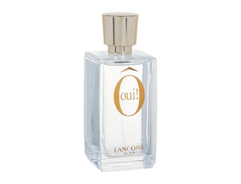 Eau de Toilette Lancôme Oui 75 ml Beschädigte Schachtel