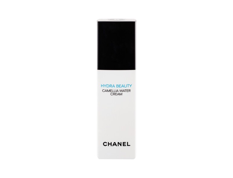 Crema giorno per il viso Chanel Hydra Beauty Camellia Water Cream 30 ml