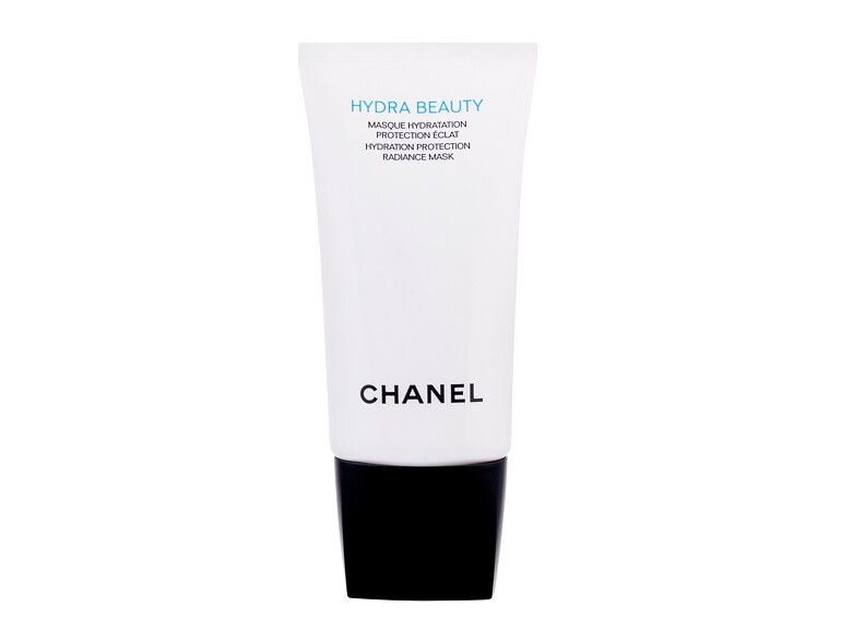 Gesichtsmaske Chanel Hydra Beauty Radiance Mask 75 ml Beschädigte Schachtel