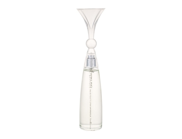 Eau de Toilette Gai Mattiolo Be Sparkling 75 ml Beschädigte Schachtel