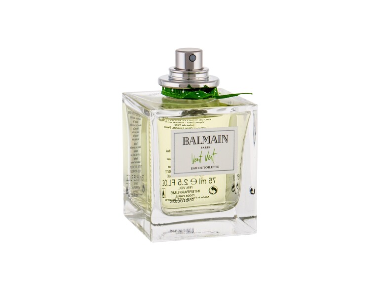 Eau de Toilette Balmain Vent Vert 75 ml Tester