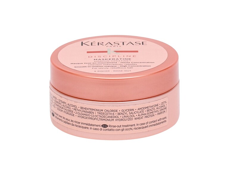 Masque cheveux Kérastase Discipline Maskeratine Smooth-In-Motion 75 ml