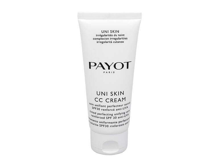 CC cream PAYOT Uni Skin SPF30 100 ml