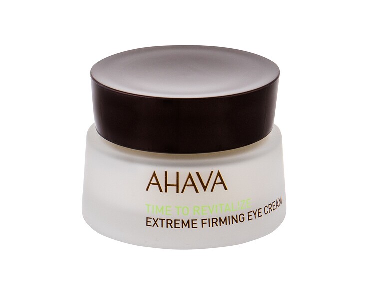 Augencreme AHAVA Time To Revitalize Extrême 15 ml