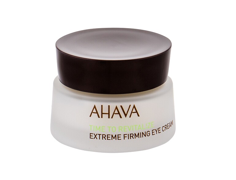 Crema contorno occhi AHAVA Time To Revitalize Extreme 15 ml