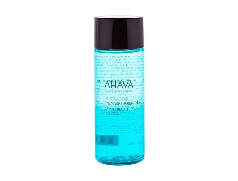 Démaquillant yeux AHAVA Clear Time To Clear 125 ml