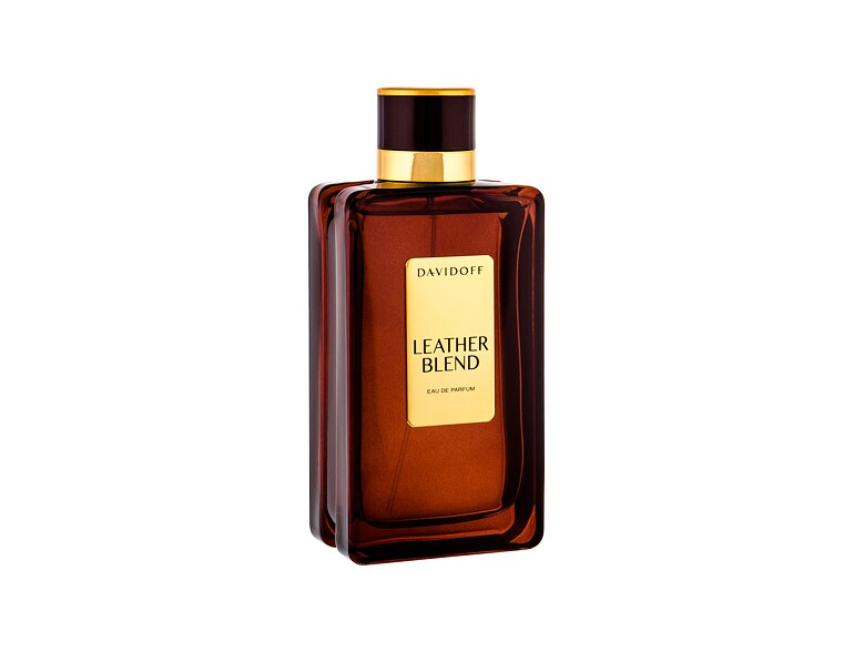 Eau de Parfum Davidoff Leather Blend 100 ml Beschädigte Schachtel