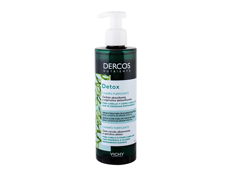 Shampoo Vichy Dercos Detox 250 ml