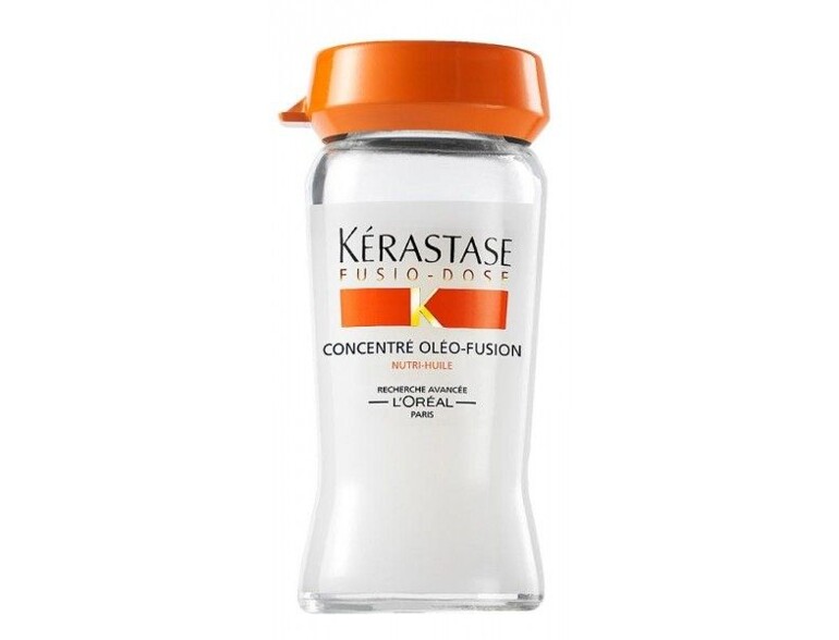 Haarserum Kérastase Fusio-Dose Concentré Oléo-Fusion 120 ml Beschädigte Schachtel Sets