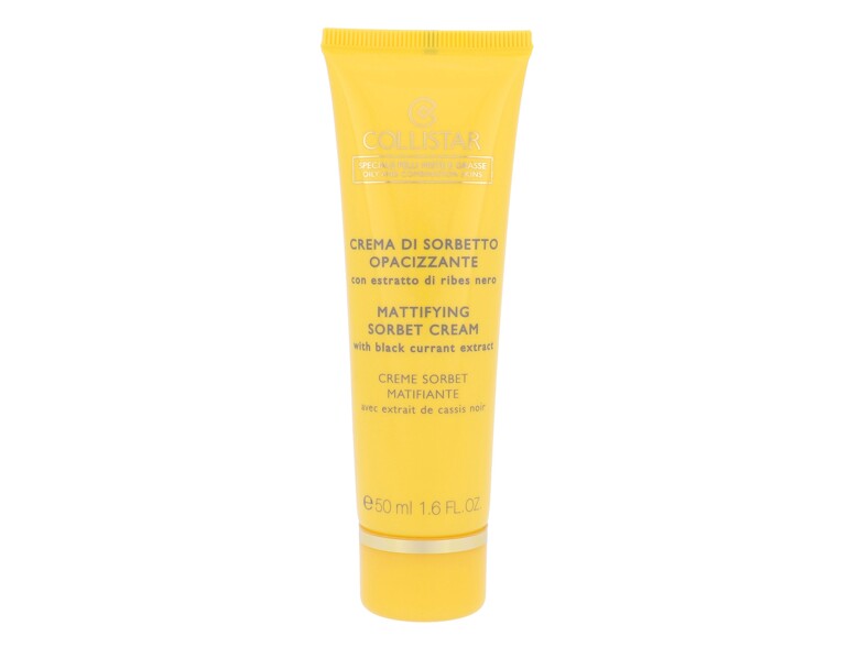 Tagescreme Collistar Special Combination and Oily Skins Mattifying Sorbet Cream 50 ml Tester