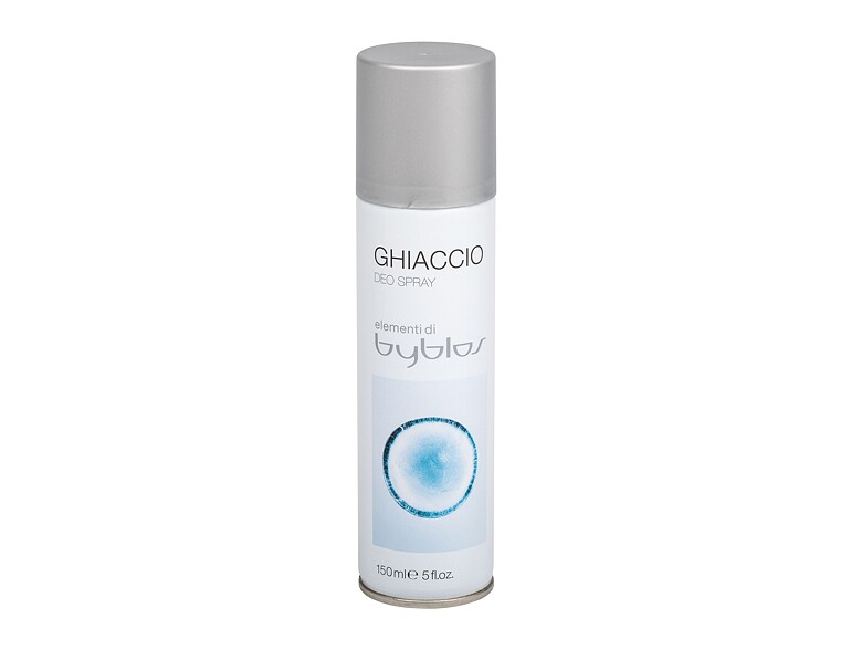 Deodorant Byblos Ghiaccio 150 ml