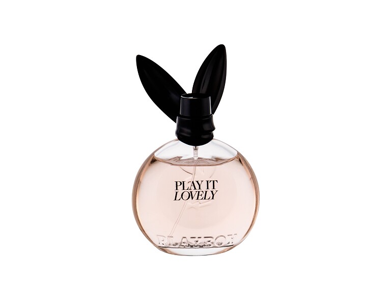 Eau de Toilette Playboy Play It Lovely For Her 60 ml