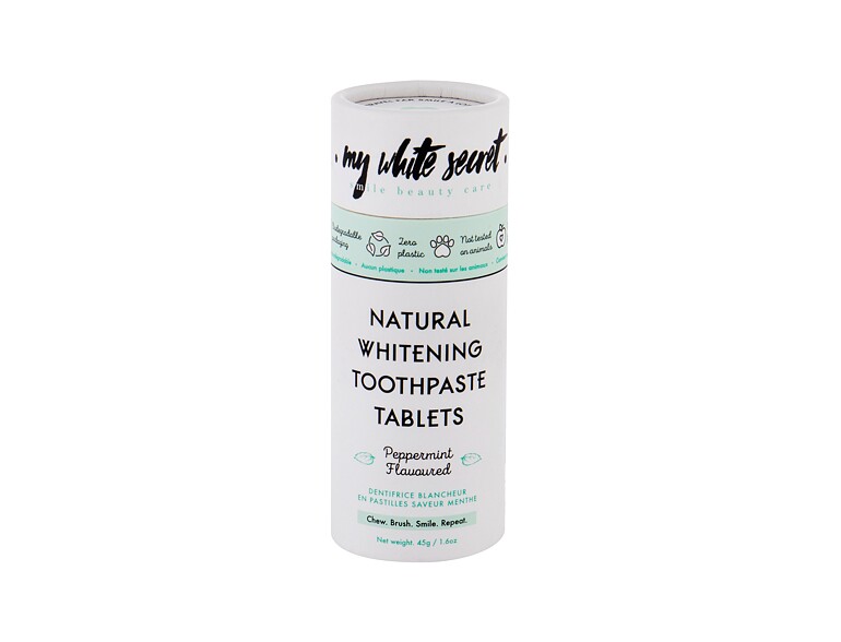Dentifricio My White Secret Toothpaste Natural Whitening 45 g