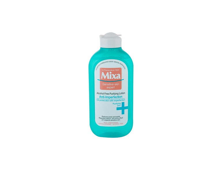 Reinigungswasser Mixa Anti-Imperfection Alcohol Free 200 ml