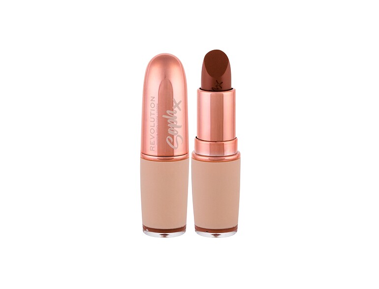 Rossetto Makeup Revolution London Soph x Nude 10 g Syrup
