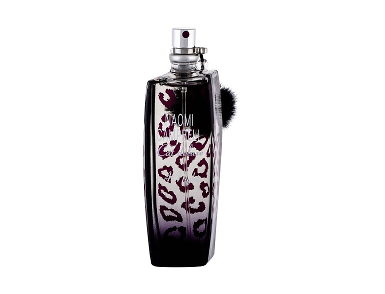 Eau de Toilette Naomi Campbell Cat Deluxe At Night 30 ml Tester