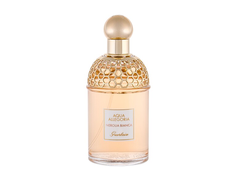 Eau de Toilette Guerlain Aqua Allegoria Nerolia Bianca 125 ml Beschädigte Schachtel