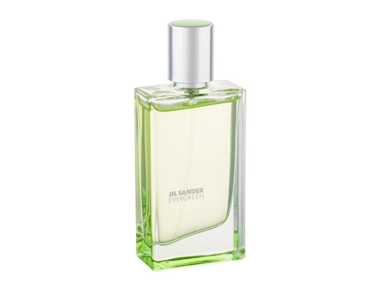 Eau de Toilette Jil Sander Evergreen 30 ml Beschädigte Schachtel