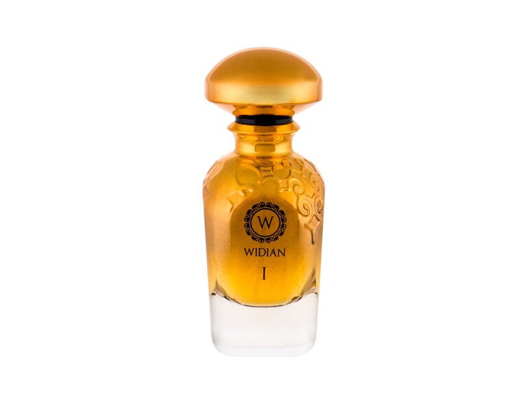Parfum Widian Aj Arabia Gold Collection I 50 ml Beschädigte Schachtel