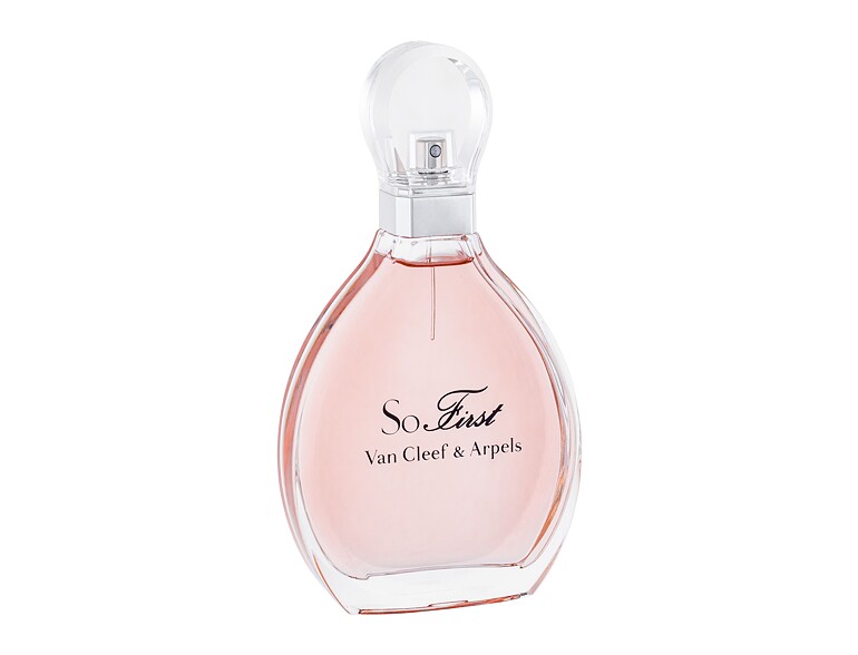 Eau de Parfum Van Cleef & Arpels So First 100 ml Beschädigte Schachtel