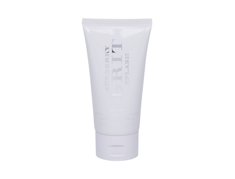 Duschgel Burberry Brit Splash For Him 50 ml