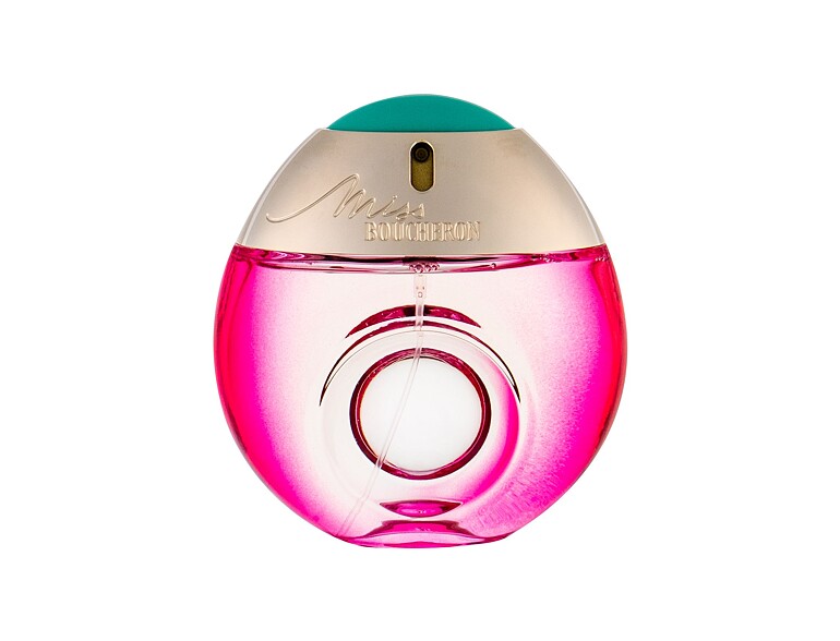 Eau de Parfum Boucheron Miss Boucheron 100 ml Beschädigte Schachtel