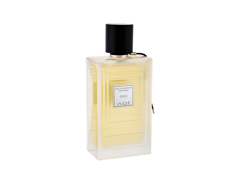 Eau de Parfum Lalique Les Compositions Parfumées Gold 100 ml