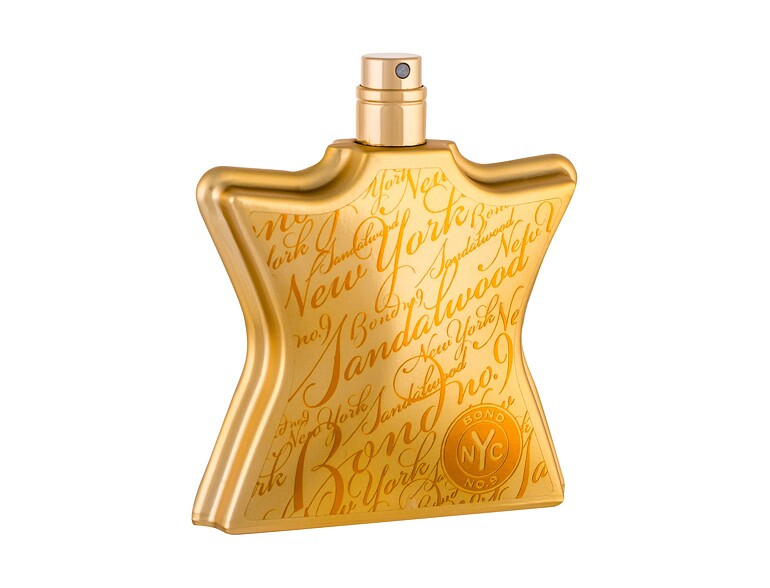 Eau de Parfum Bond No. 9 Midtown New York Sandalwood 50 ml Tester