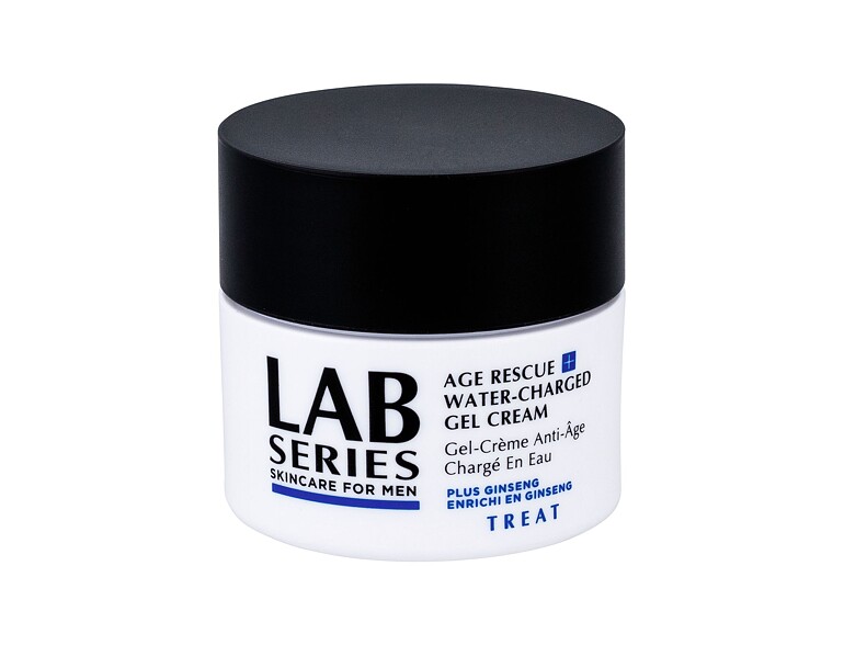 Gel visage Lab Series AGE RESCUE+ Water-Charged Gel Cream 50 ml Tester