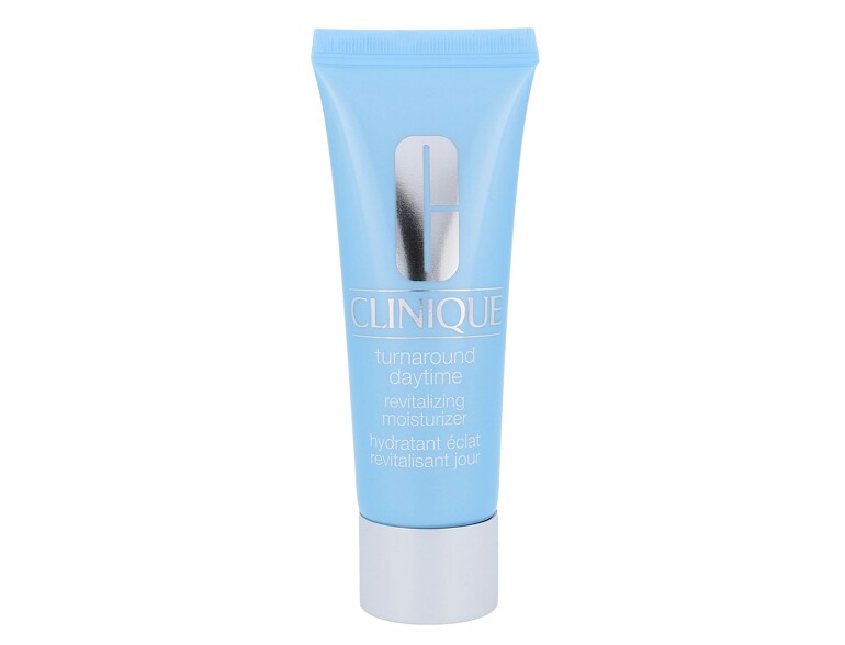 Tagescreme Clinique Turnaround Daytime Revitalizing Moisturizer 50 ml Rosy Glow Tester