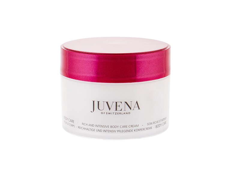 Körpercreme Juvena Body Care Rich and Intensive 200 ml Tester